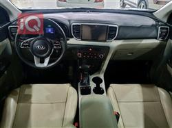 كيا سبورتاج